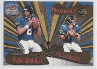 Mark Brunell, Rob Johnson