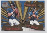 Mark Brunell, Rob Johnson