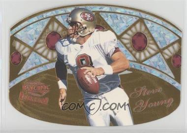 1997 Pacific Revolution - Ring Bearers #8 - Steve Young