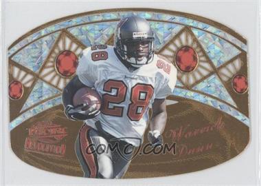 1997 Pacific Revolution - Ring Bearers #9 - Warrick Dunn