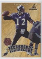 Vinny Testaverde [EX to NM]