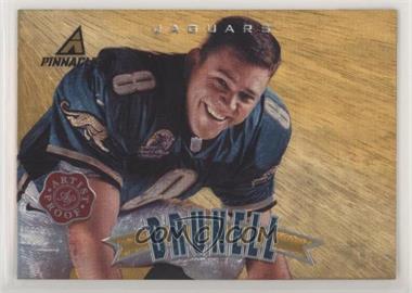 1997 Pinnacle - Artist Proof #P35 - Mark Brunell