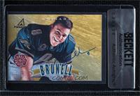 Mark Brunell [BAS Seal of Authenticity]