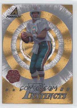 1997 Pinnacle - Artist Proof #P88 - Dan Marino