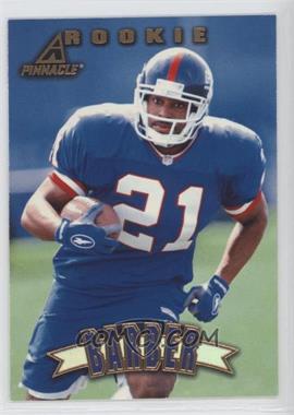 1997 Pinnacle - [Base] #153 - Tiki Barber