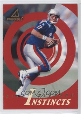 1997 Pinnacle - [Base] #188 - Drew Bledsoe