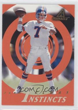 1997 Pinnacle - [Base] #191 - John Elway