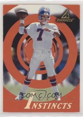 1997 Pinnacle - [Base] #191 - John Elway