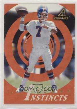 1997 Pinnacle - [Base] #191 - John Elway