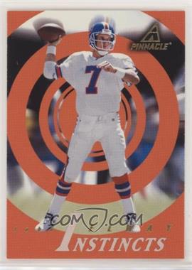 1997 Pinnacle - [Base] #191 - John Elway