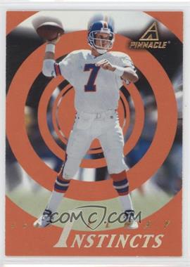 1997 Pinnacle - [Base] #191 - John Elway