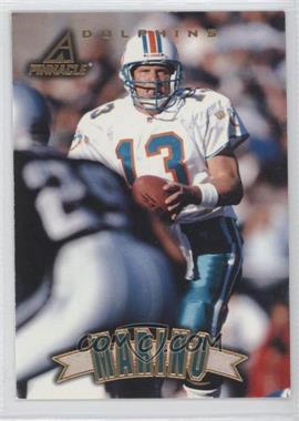 1997 Pinnacle - [Base] #2 - Dan Marino