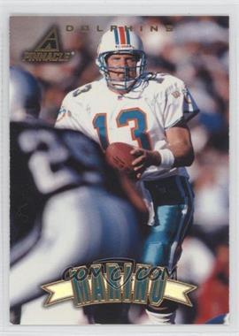 1997 Pinnacle - [Base] #2 - Dan Marino