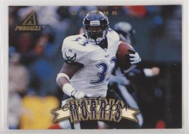 1997 Pinnacle - [Base] #46 - Bam Morris