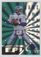 Game - Drew Bledsoe