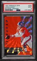 Season - John Elway [PSA 9 MINT]