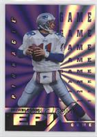 Game - Drew Bledsoe