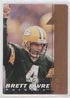 Brett Favre [EX to NM]