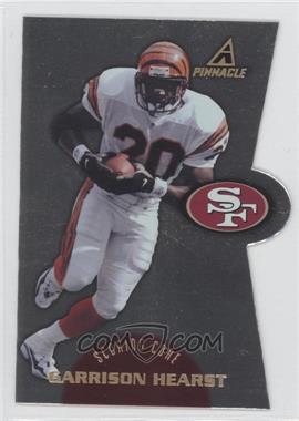 1997 Pinnacle - Scoring Core Preview Samples #_GAHE - Garrison Hearst