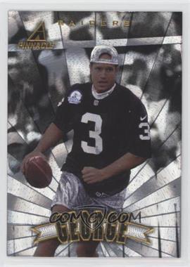 1997 Pinnacle - Trophy Collection #P17 - Jeff George