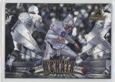 1997 Pinnacle - Trophy Collection #P40 - Steve McNair