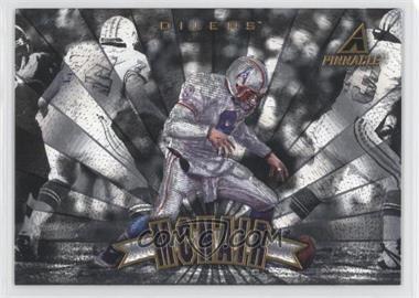 1997 Pinnacle - Trophy Collection #P40 - Steve McNair