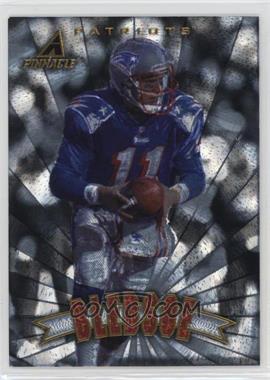 1997 Pinnacle - Trophy Collection #P5 - Drew Bledsoe