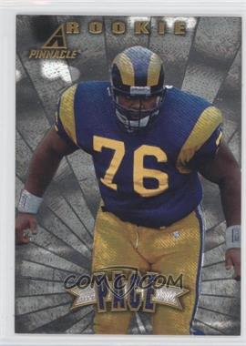 1997 Pinnacle - Trophy Collection #P58 - Orlando Pace