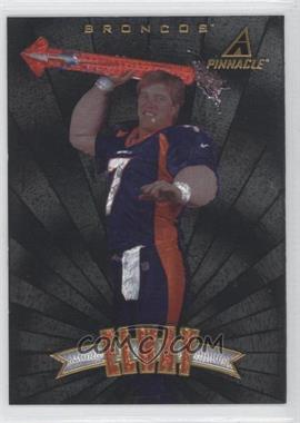 1997 Pinnacle - Trophy Collection #P9 - John Elway