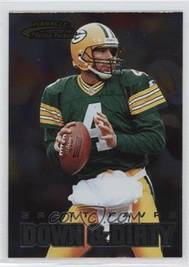 1997 Pinnacle Action Packed - [Base] - First Impressions #111 - Brett Favre