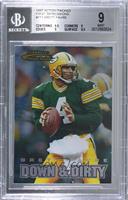 Brett Favre [BGS 9 MINT]