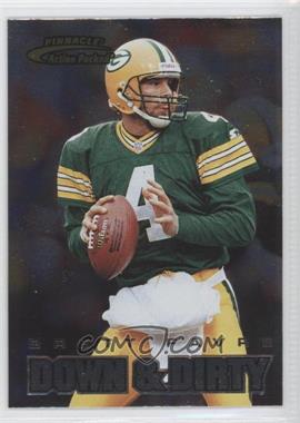 1997 Pinnacle Action Packed - [Base] - First Impressions #111 - Brett Favre