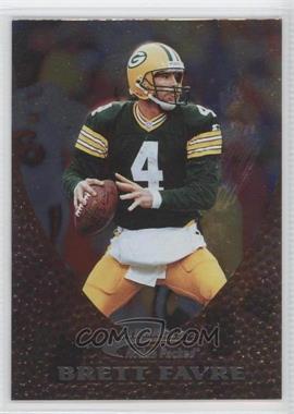 1997 Pinnacle Action Packed - [Base] - First Impressions #17 - Brett Favre