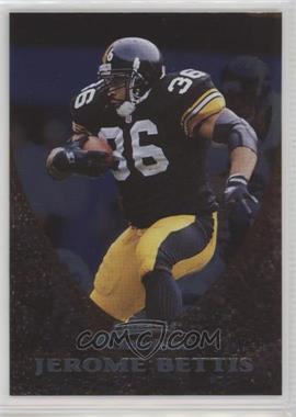 1997 Pinnacle Action Packed - [Base] - First Impressions #49 - Jerome Bettis