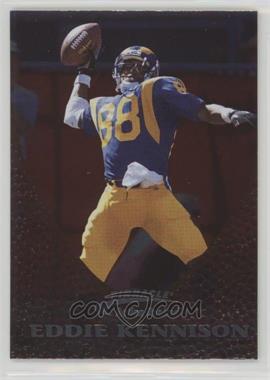 1997 Pinnacle Action Packed - [Base] - First Impressions #67 - Eddie Kennison