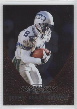 1997 Pinnacle Action Packed - [Base] - First Impressions #76 - Joey Galloway