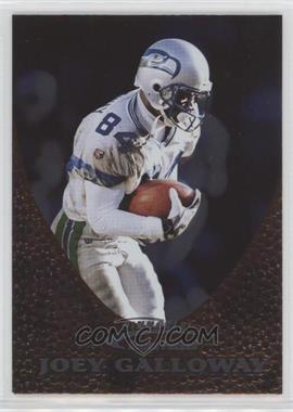 1997 Pinnacle Action Packed - [Base] - First Impressions #76 - Joey Galloway