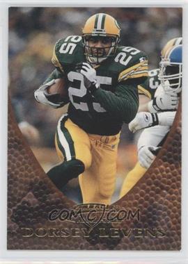 1997 Pinnacle Action Packed - [Base] #106 - Dorsey Levens