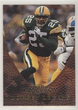 1997 Pinnacle Action Packed - [Base] #106 - Dorsey Levens