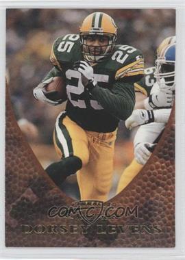 1997 Pinnacle Action Packed - [Base] #106 - Dorsey Levens