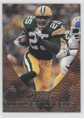 1997 Pinnacle Action Packed - [Base] #106 - Dorsey Levens