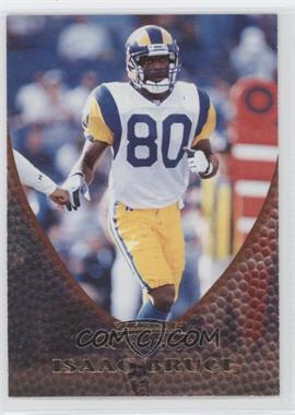 1997 Pinnacle Action Packed - [Base] #13 - Isaac Bruce