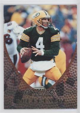 1997 Pinnacle Action Packed - [Base] #17 - Brett Favre