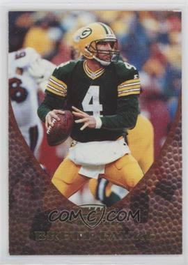 1997 Pinnacle Action Packed - [Base] #17 - Brett Favre