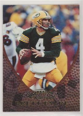 1997 Pinnacle Action Packed - [Base] #17 - Brett Favre