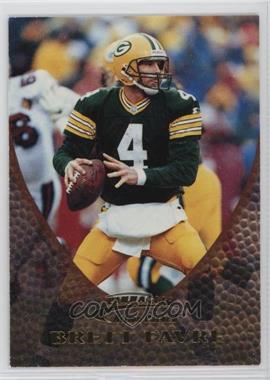 1997 Pinnacle Action Packed - [Base] #17 - Brett Favre