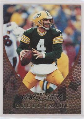 1997 Pinnacle Action Packed - [Base] #17 - Brett Favre