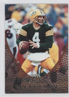 1997 Pinnacle Action Packed - [Base] #17 - Brett Favre