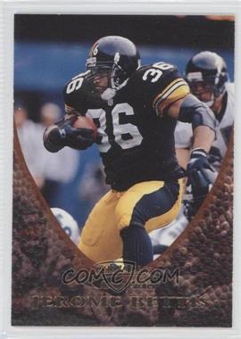 1997 Pinnacle Action Packed - [Base] #49 - Jerome Bettis