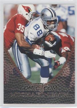 1997 Pinnacle Action Packed - [Base] #83 - Michael Irvin